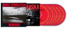 Bruce Springsteen - Nebraska ’82: Expanded Edition (4CD & Blu-ray Boxset) (CD)