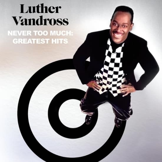 Vandross Luther - Never Too Much: Greatest Hits (LP)