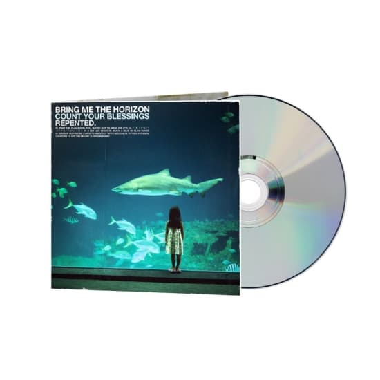 Bring Me The Horizon - Count Your Blessings | Repented (20th Anniversary Edition CD) (CD)