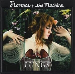 Florence + The Machine - Lungs (Vinyyli) (LP)