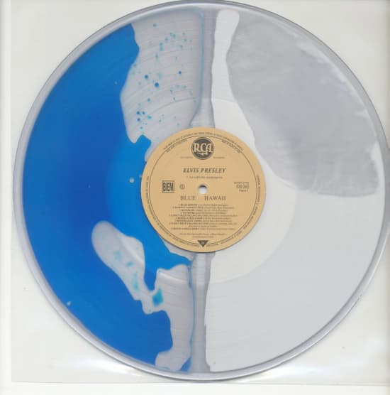 Elvis Presley - Blue Hawaii (LP)