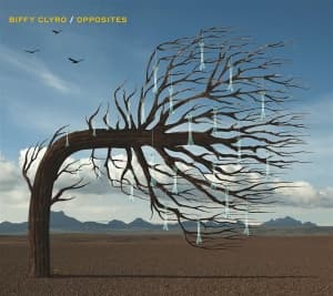 Biffy Clyro - Opposites (CD)