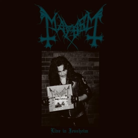 Mayhem - Live In Jessheim (Vinyyli Lp) (LP)
