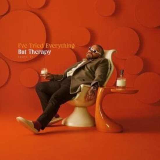 Teddy Swims - I've Tried Everything But Therapy (Part 1) CD (CD)