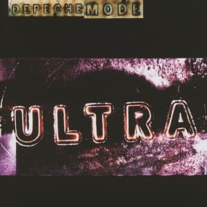 Depeche Mode - Ultra (Remasteroitu) (CD)