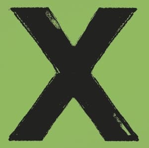 Ed Sheeran - X (CD)