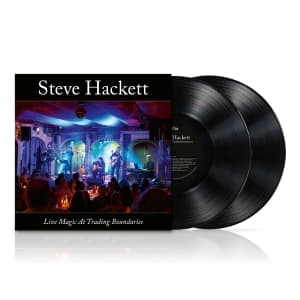 Hackett Steve - Live Magic At Trading Boundaries (LP)