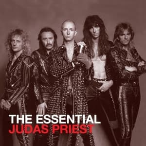 Judas Priest - The Essential Judas Priest (CD)