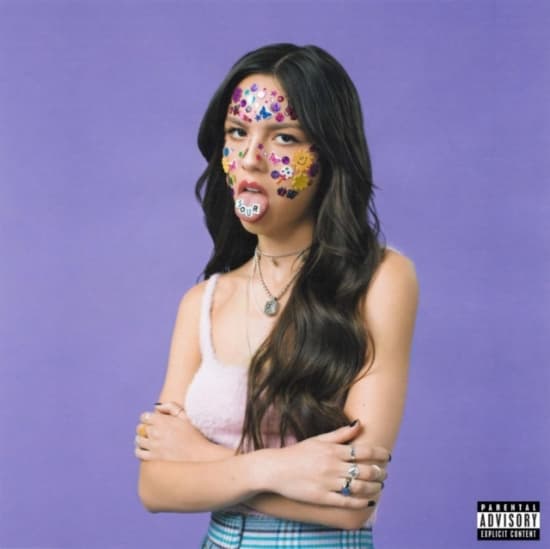 Olivia Rodrigo - Sour (Vinyl) (LP)