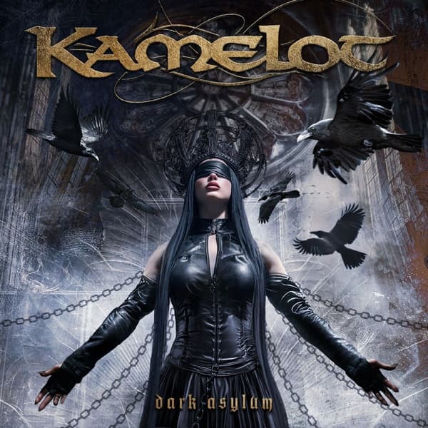 Kamelot - Dark Asylum (CD) (CD)