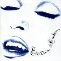 Madonna - Erotica (CD)