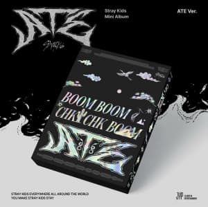 Stray Kids - Ate (Ate Ver.) Begrenset (CD)
