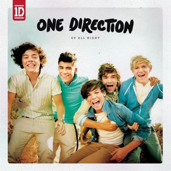 One Direction - Up All Night (CD)