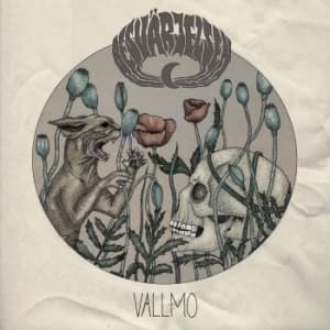 Besvärjelsen - Vallmo - Rustrød vinyl (LP)
