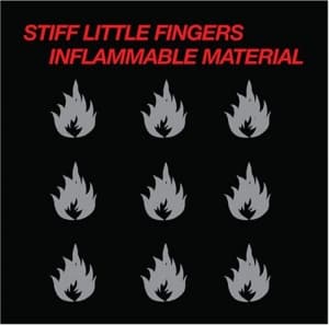 Stiff Little Fingers - Inflammable Material (Vinyl) (LP)