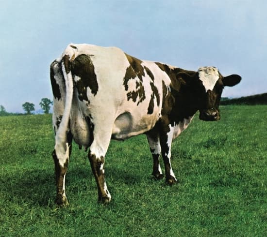 Pink Floyd - Atom Heart Mother (CD)