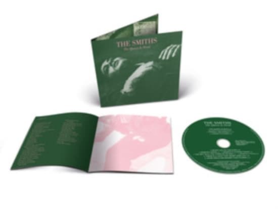 The Smiths - The Queen Is Dead (CD)
