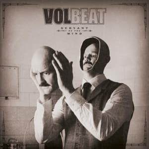 Volbeat - Servant Of The Mind (CD)