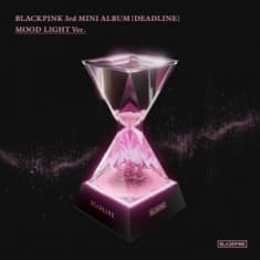 Blackpink - Deadline (Mood Light Ver.) (CD)