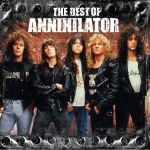 Annihilator - Best Of (LP)