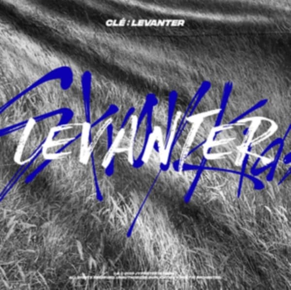 Stray Kids - CLE : LEVANTER (MINI-ALBUMI) (CD)