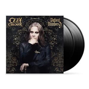 Osbourne Ozzy - Patient Number 9 (Sort 2LP) (LP)
