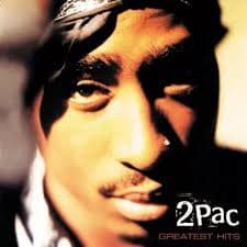 2Pac - Greatest Hits (2CD) (CD)