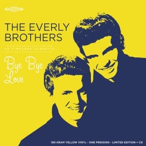 The Everly Brothers - Bye Bye Love (LP)