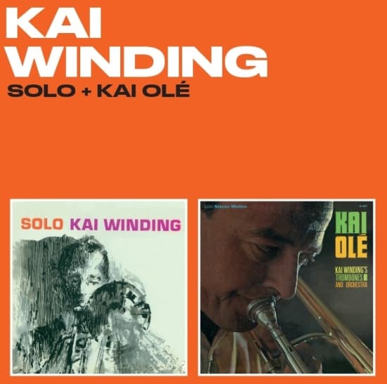Kai Winding - Solo/Kai Ole (CD)