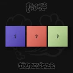 Boynextdoor - No Genre (tilfeldig versjon) (CD)