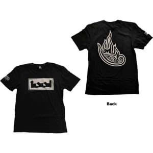 Tool - Wirebox Uni Bl T-paita