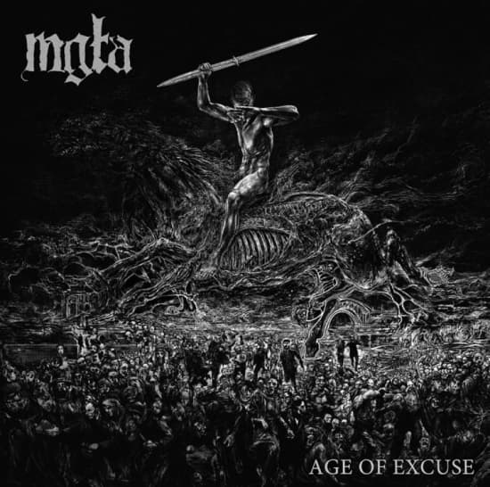 Mgla - Age Of Excuse (CD)
