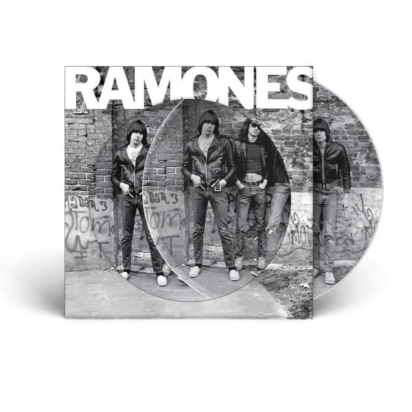 Ramones - Ramones (Picture Disc, Ltd Brick & Mortar Exclusive) (LP)