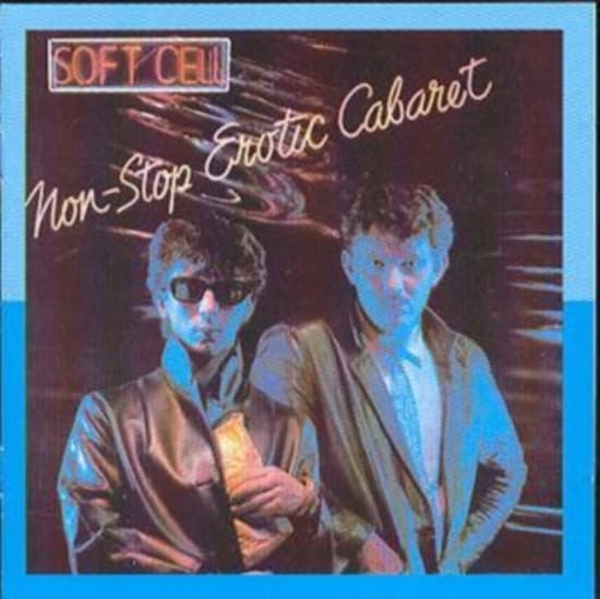 Soft Cell - Non Stop Erotic Caba (CD)