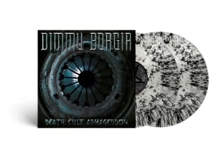 Dimmu Borgir - Death Cult Armageddon (Splatter Vinyl / 2LP) (LP)