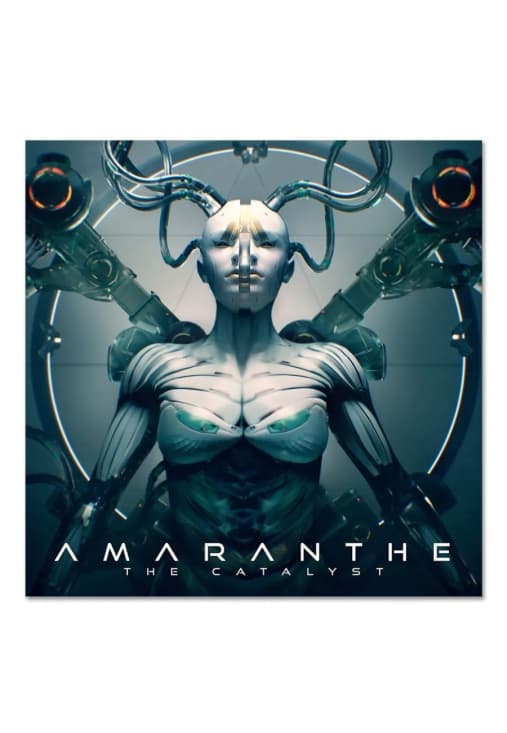 Amaranthe - The Catalyst (CD)