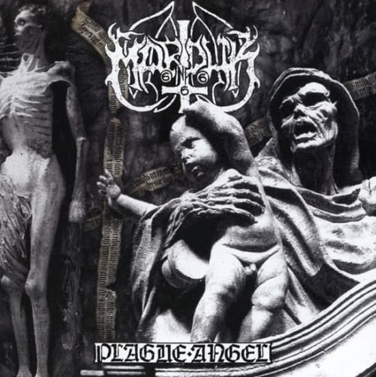 Marduk - Plague Angel (Remastered) (CD)