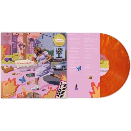 Hemlocke Springs - Going...Going...Gone! (Rsd Exclusive 26) (LP)