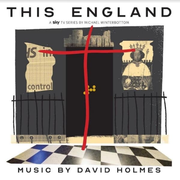 Holmes David - This England (Original Soundtrack) (LP)
