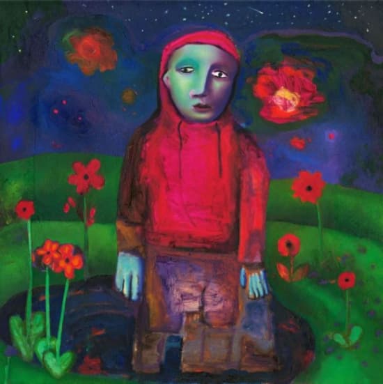 Girl In Red - If I Could Make It Go Quiet (Sort (LP)