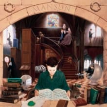 Mansun - Split Seams/Vikt Hörn Six - 21St Ennive. (LP)