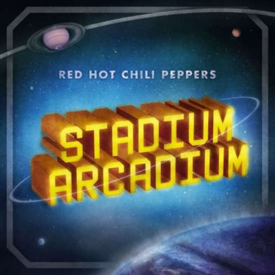 Red Hot Chili Peppers - Stadium Arcadium (4LP Boxset) (LP)