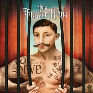Flower Kings The - Love (CD) (CD)