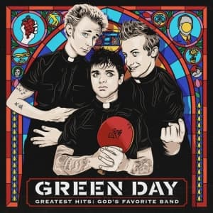 Green Day - Greatest Hits: God's Favorite (CD)