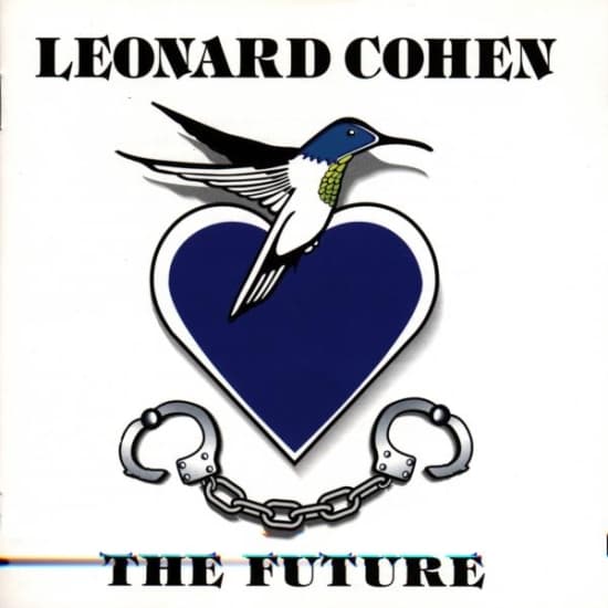 Cohen Leonard - The Future (CD)