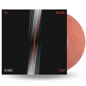 Strokes The - First Impressions Of Earth (LP)