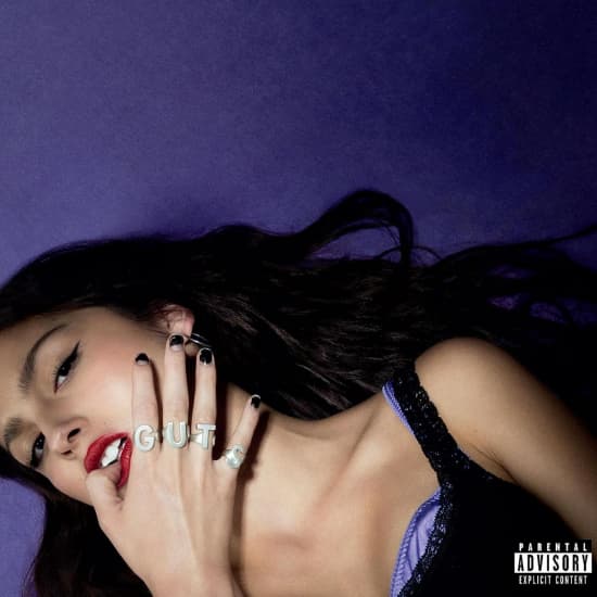 Olivia Rodrigo - Guts (Vinyyli) (LP)
