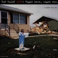 Van Halen - Van Halen Live: Right Here Rig (CD)