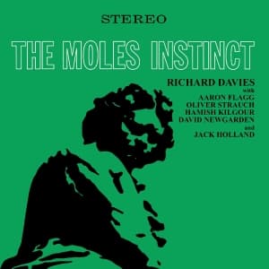 Moles The - Instinct (Indie Exclusive, Vihreä Vinyyli) (LP)