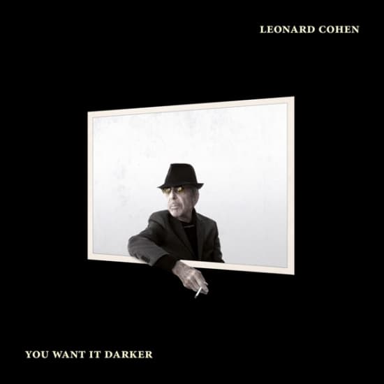 Cohen Leonard - You Want It Darker (CD)